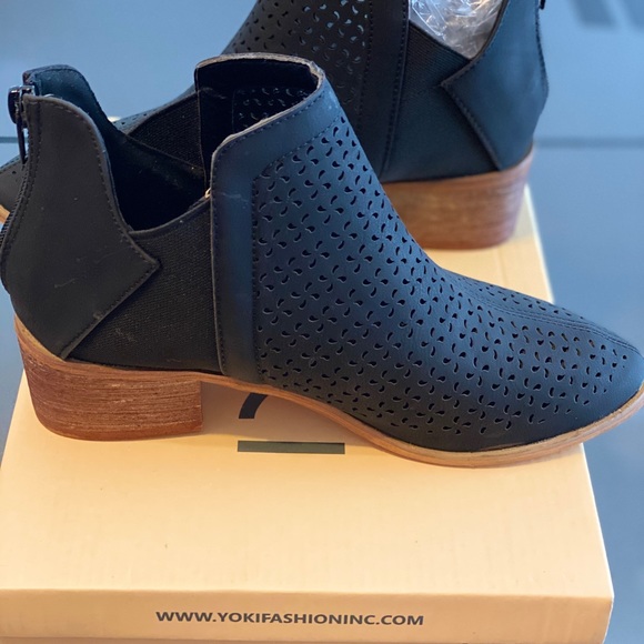 Yoki ankle boots - Picture 2 of 6